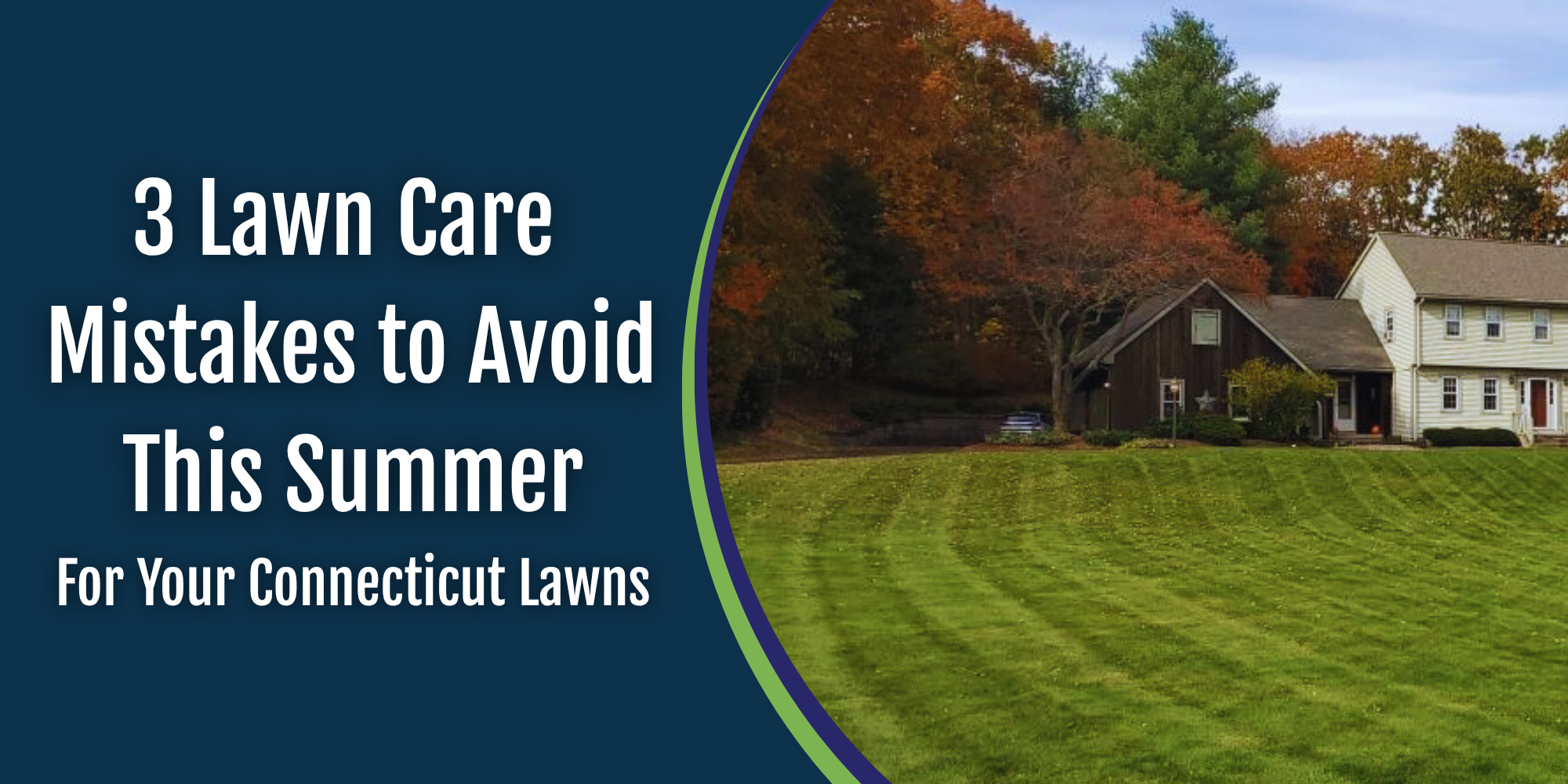 lawn care connecticut
