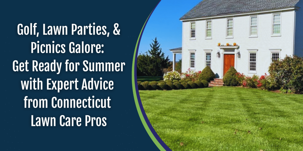 Lawn Care Connecticut