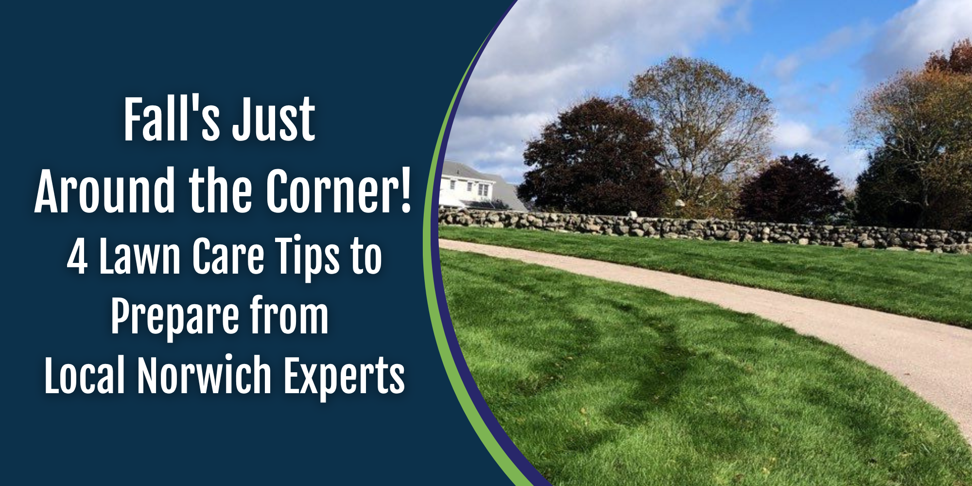 lawn care norwich ct