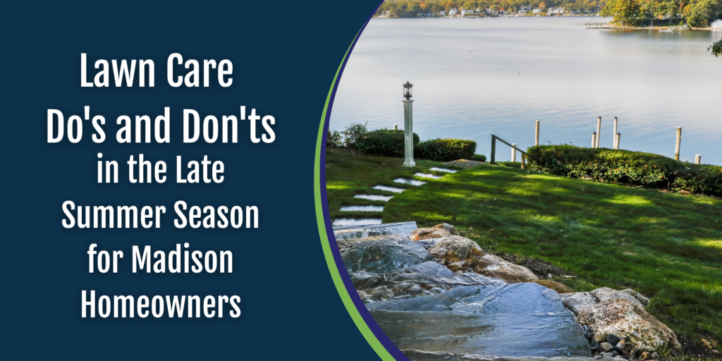 lawn care madison ct